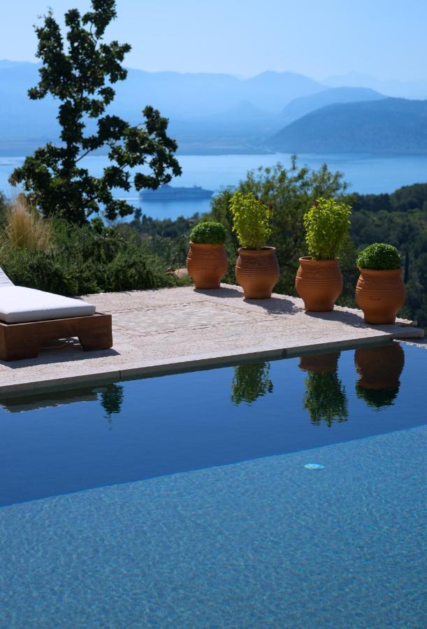 Sinium Luxury Villas Viggla Exteriör bild